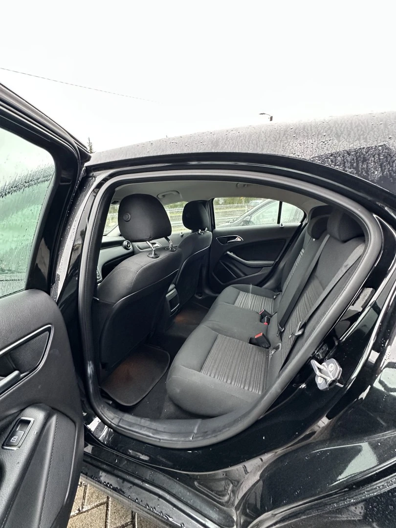 Mercedes-Benz A 180 CDI BlueEFFICIENCY Edition