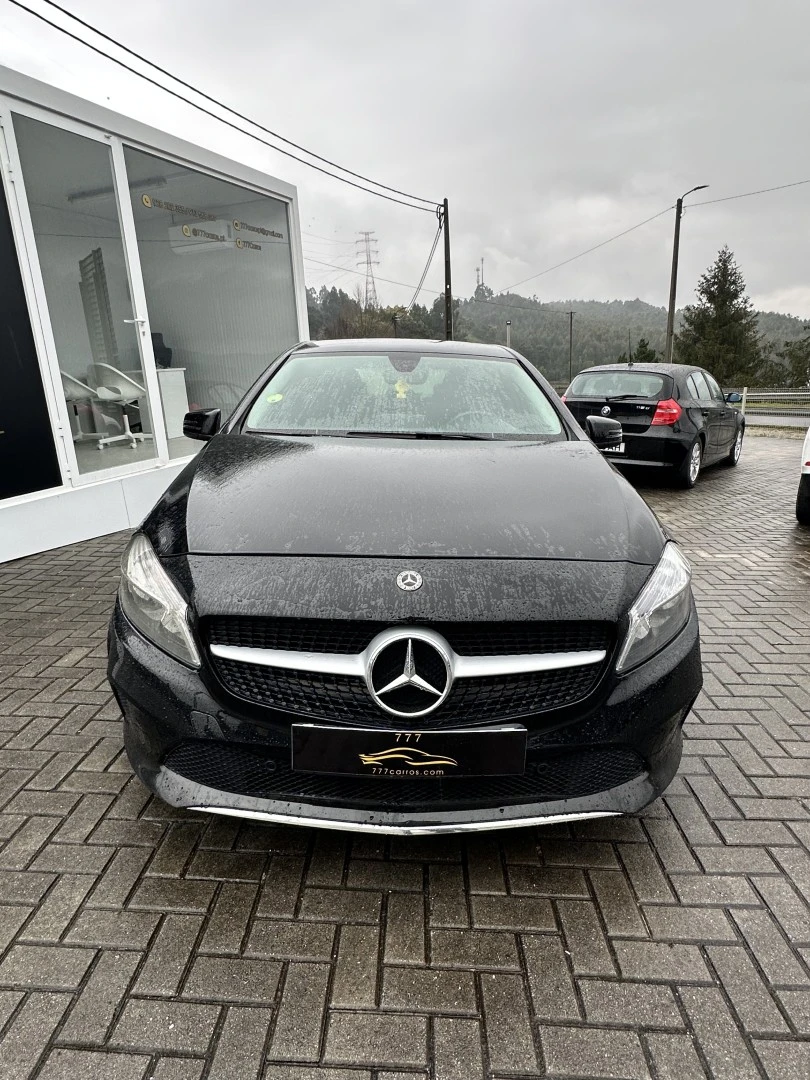 Mercedes-Benz A 180 CDI BlueEFFICIENCY Edition