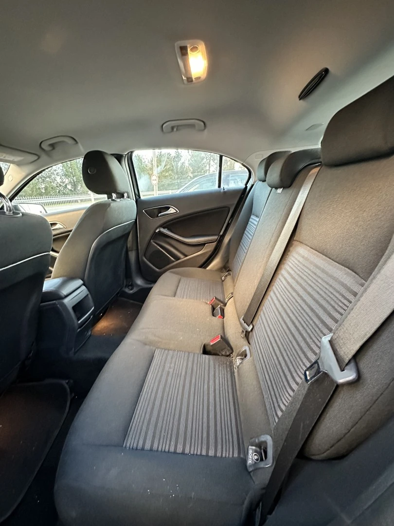 Mercedes-Benz A 180 CDI BlueEFFICIENCY Edition