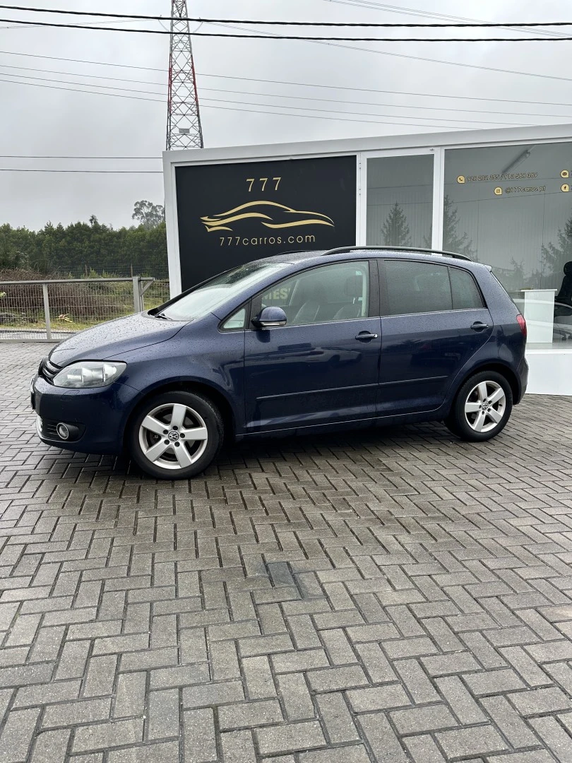 VW Golf 1.2 TSI  Life Bluemotion