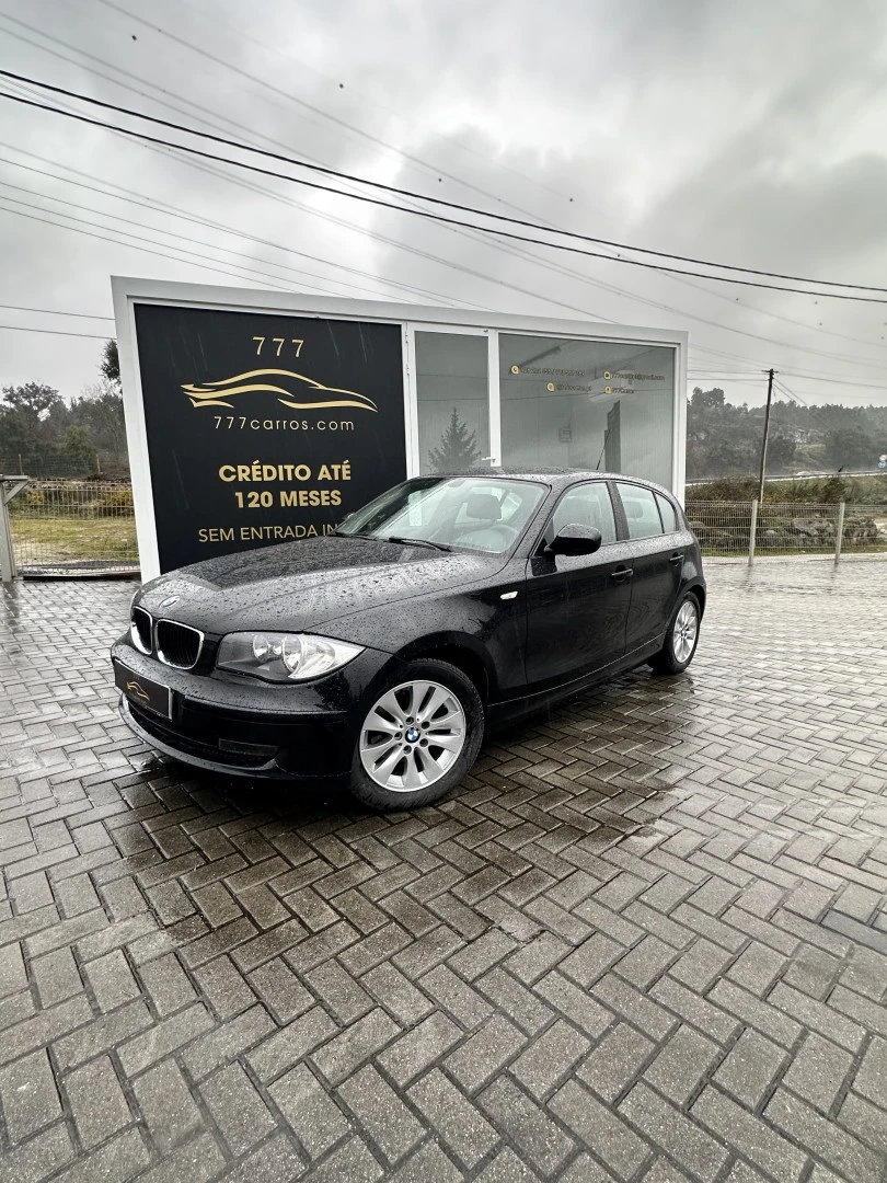 BMW 118 d