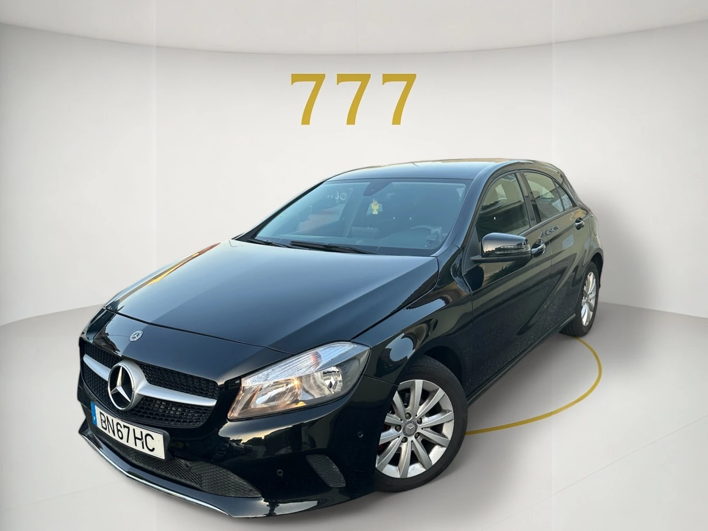 Mercedes-Benz A 180 CDI BlueEFFICIENCY Edition
