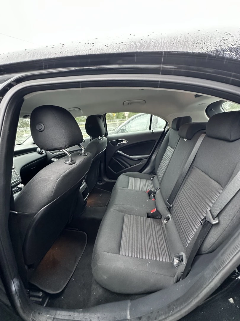 Mercedes-Benz A 180 CDI BlueEFFICIENCY Edition
