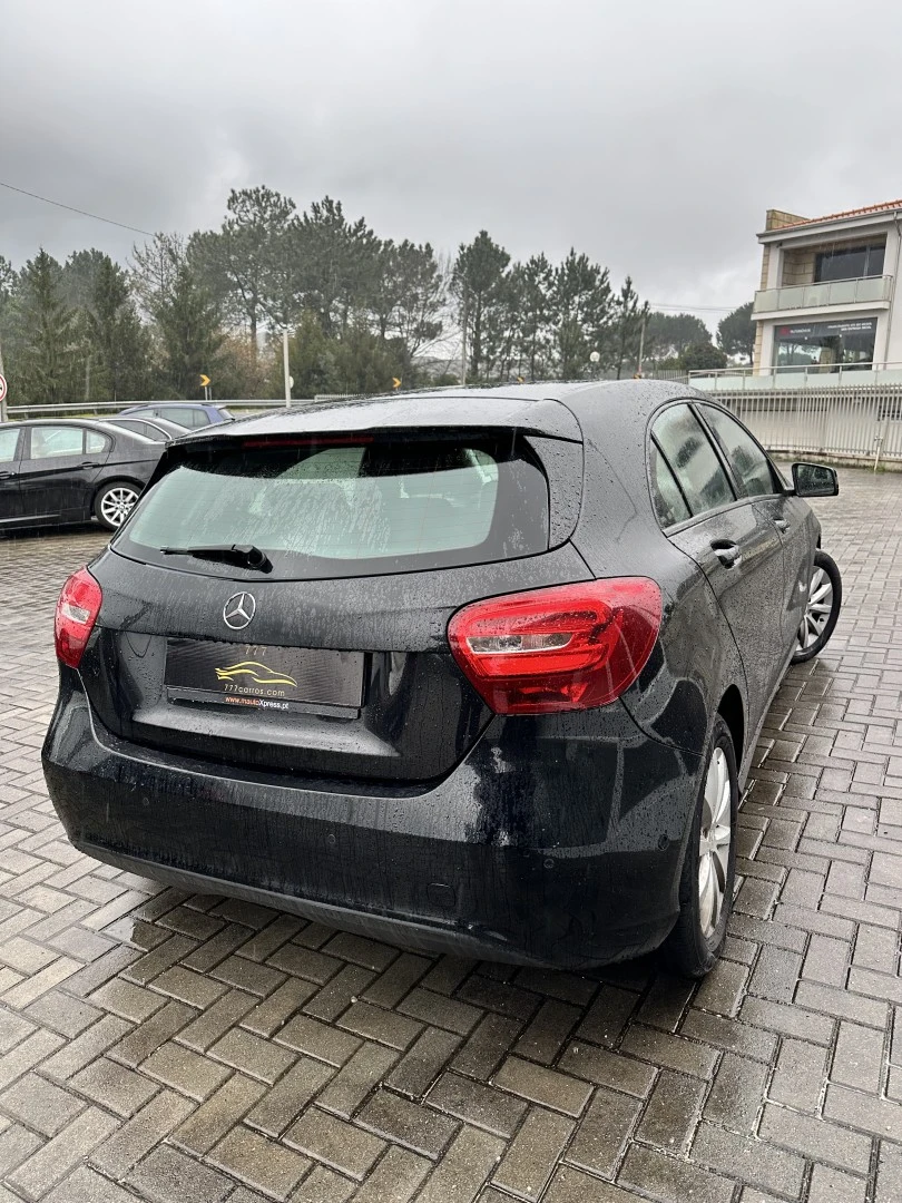 Mercedes-Benz A 180 CDI BlueEFFICIENCY Edition