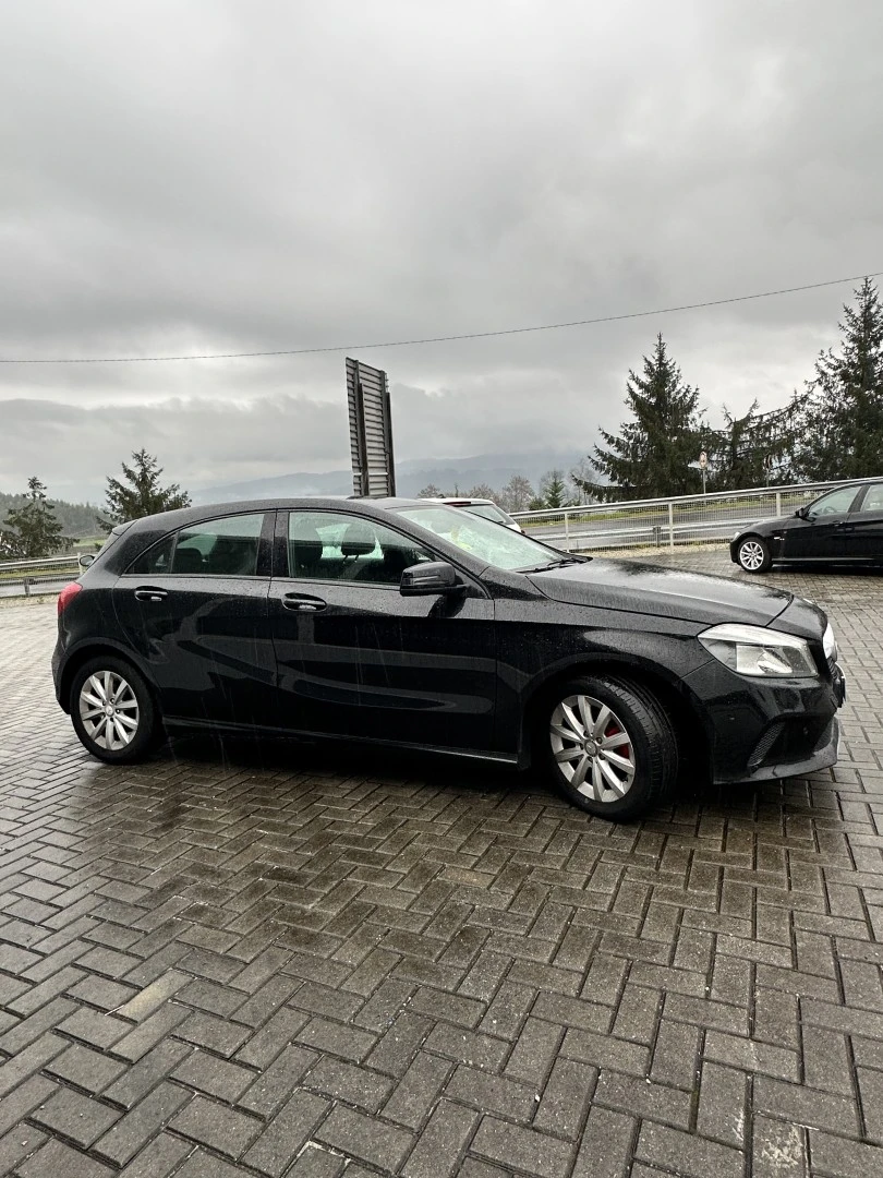Mercedes-Benz A 180 CDI BlueEFFICIENCY Edition