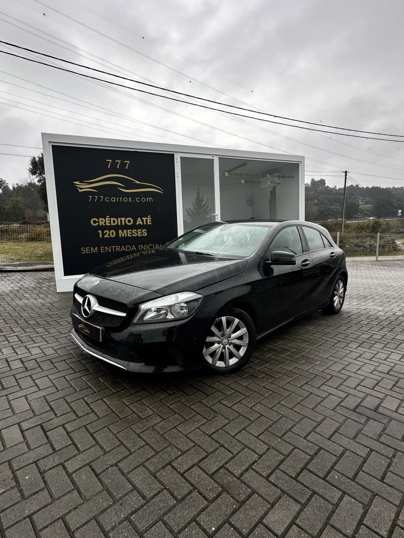 Mercedes-Benz A 180 CDI BlueEFFICIENCY Edition