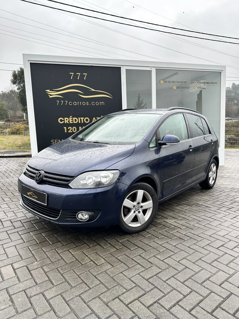 VW Golf 1.2 TSI  Life Bluemotion