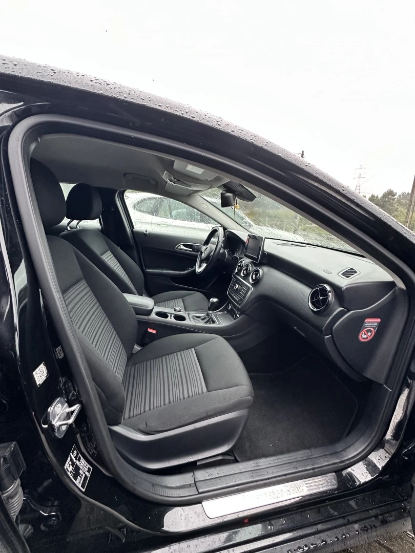 Mercedes-Benz A 180 CDI BlueEFFICIENCY Edition