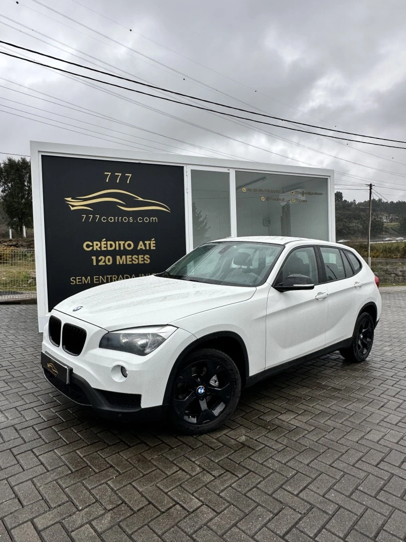 BMW X1 18 d sDrive