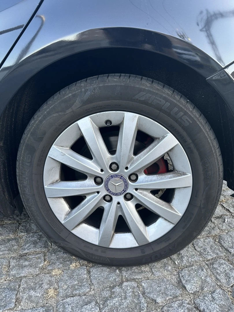 Mercedes-Benz A 180 CDI BlueEFFICIENCY Edition