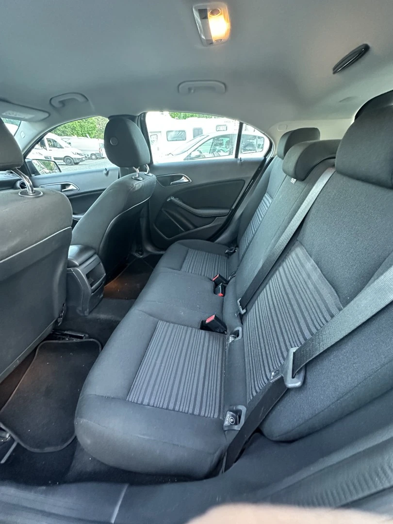 Mercedes-Benz A 180 CDI BlueEFFICIENCY Edition