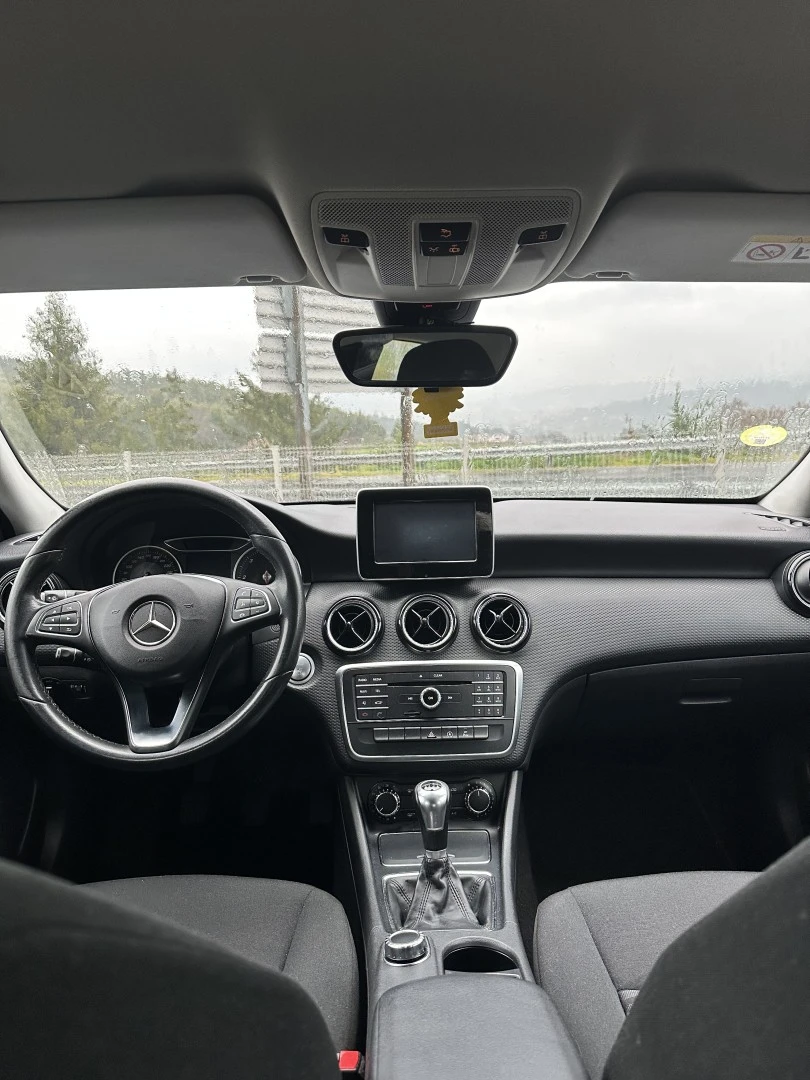 Mercedes-Benz A 180 CDI BlueEFFICIENCY Edition