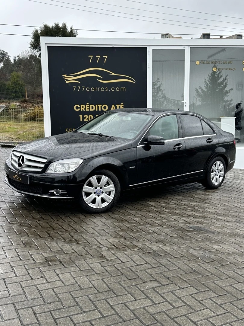 Mercedes-Benz C 200 CDI Avantgarde BlueEfficiency
