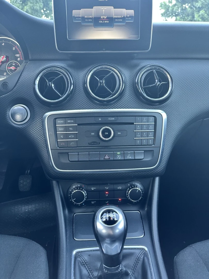 Mercedes-Benz A 180 CDI BlueEFFICIENCY Edition