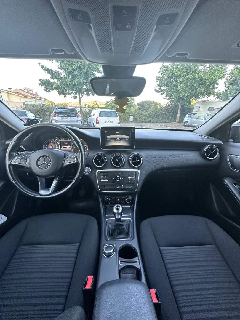 Mercedes-Benz A 180 CDI BlueEFFICIENCY Edition