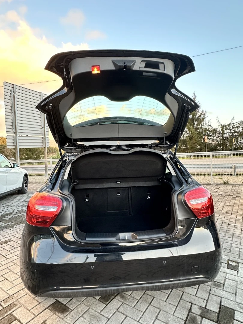 Mercedes-Benz A 180 CDI BlueEFFICIENCY Edition