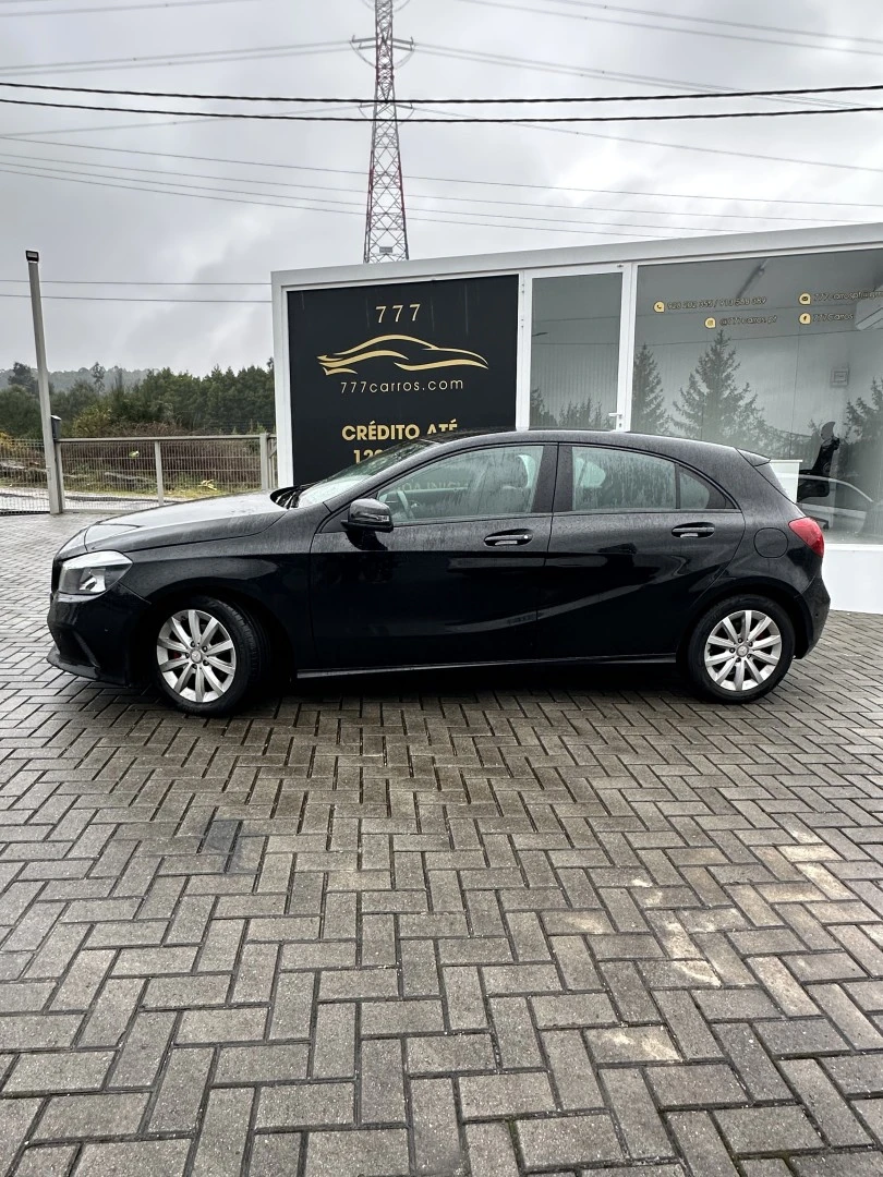 Mercedes-Benz A 180 CDI BlueEFFICIENCY Edition
