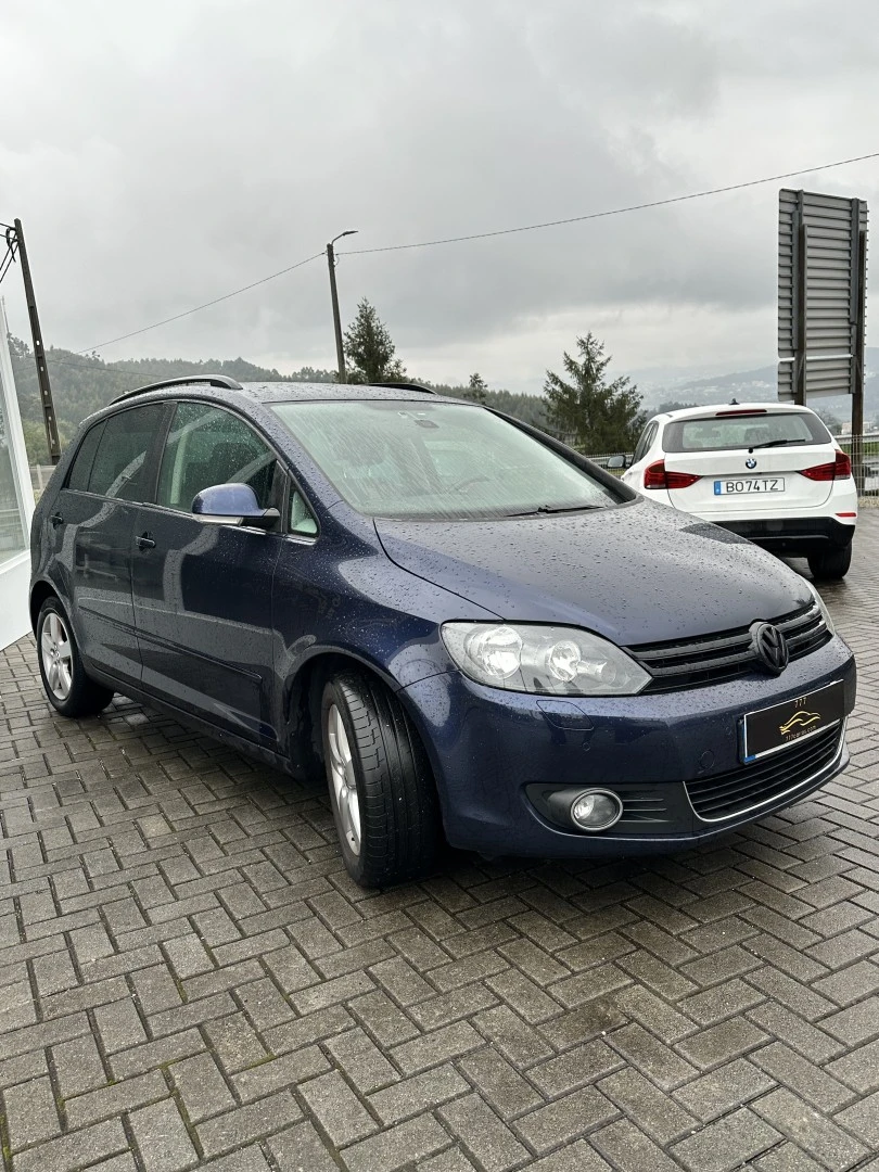 VW Golf 1.2 TSI  Life Bluemotion