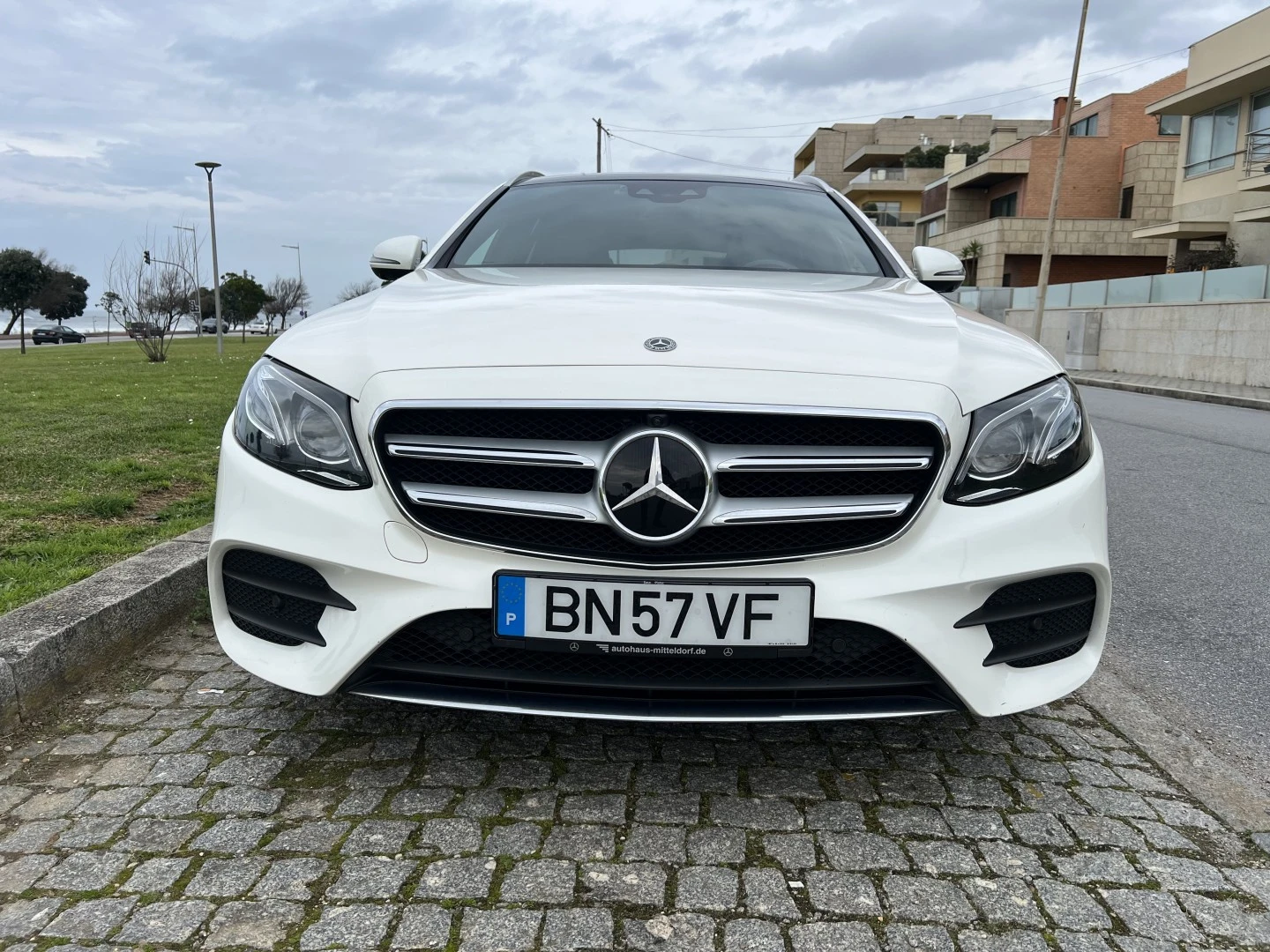 Mercedes-Benz E 300 De AMG Line