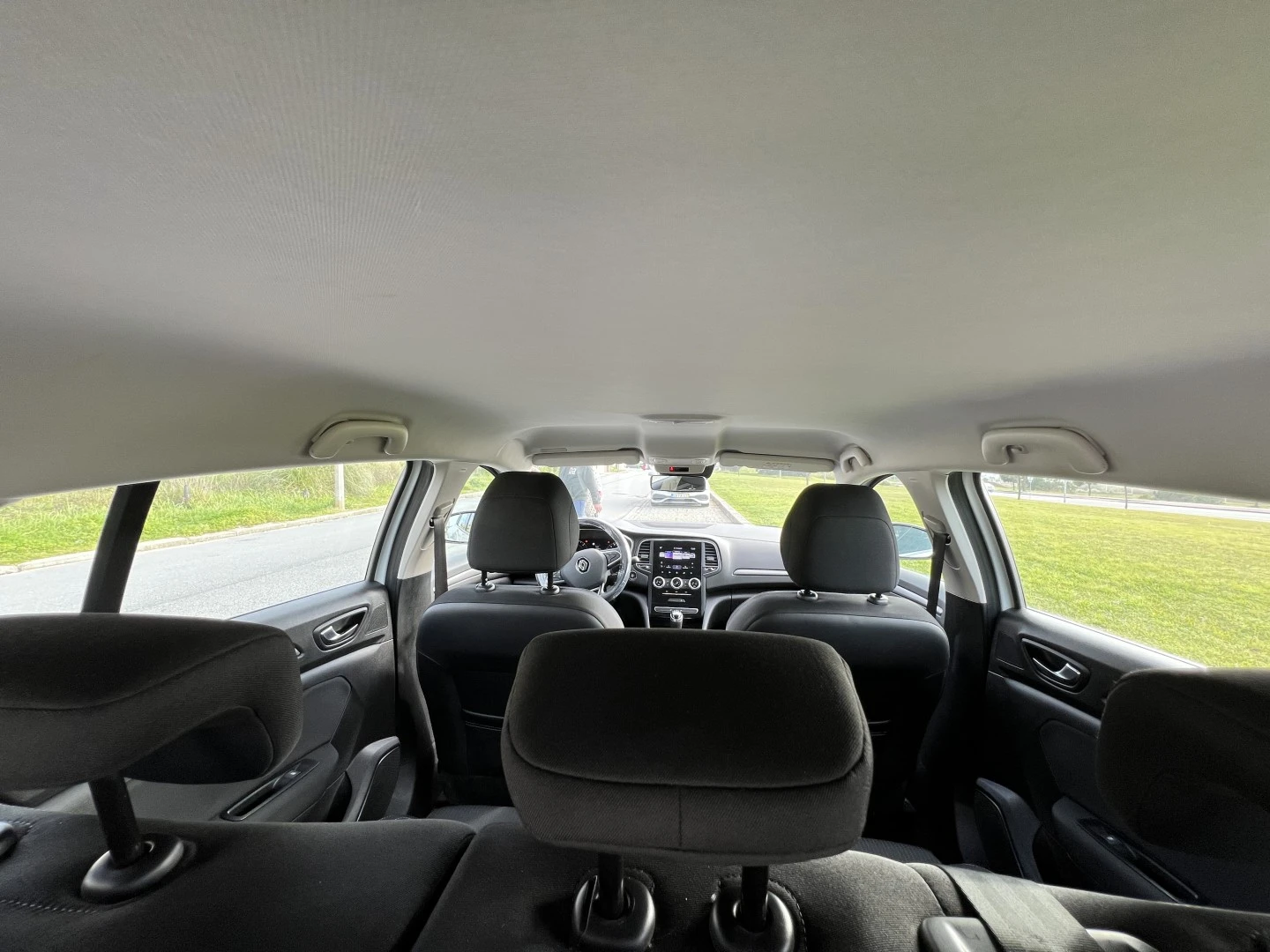 Renault Mégane BLUE dCi 115 BUSINESS EDITION