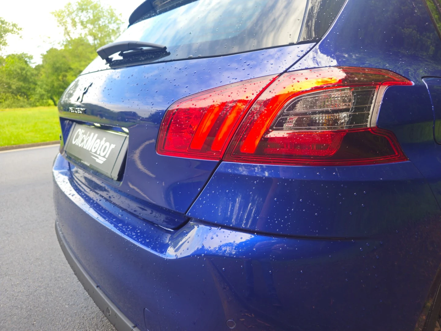 Peugeot 308 Blue-HDi Business