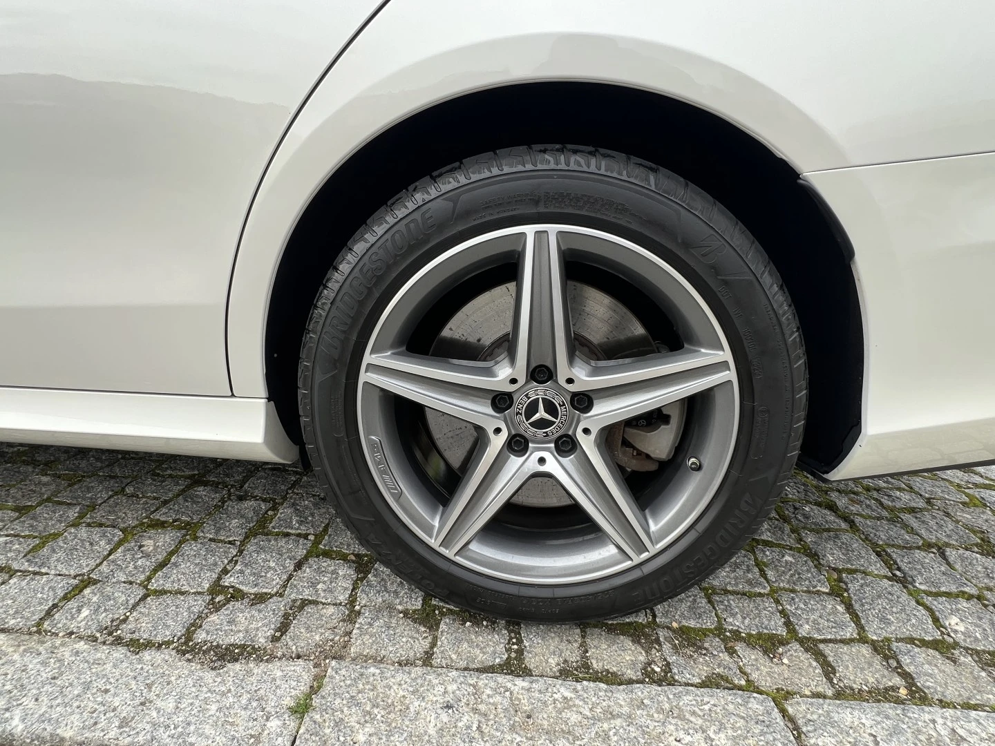 Mercedes-Benz E 300 De AMG Line
