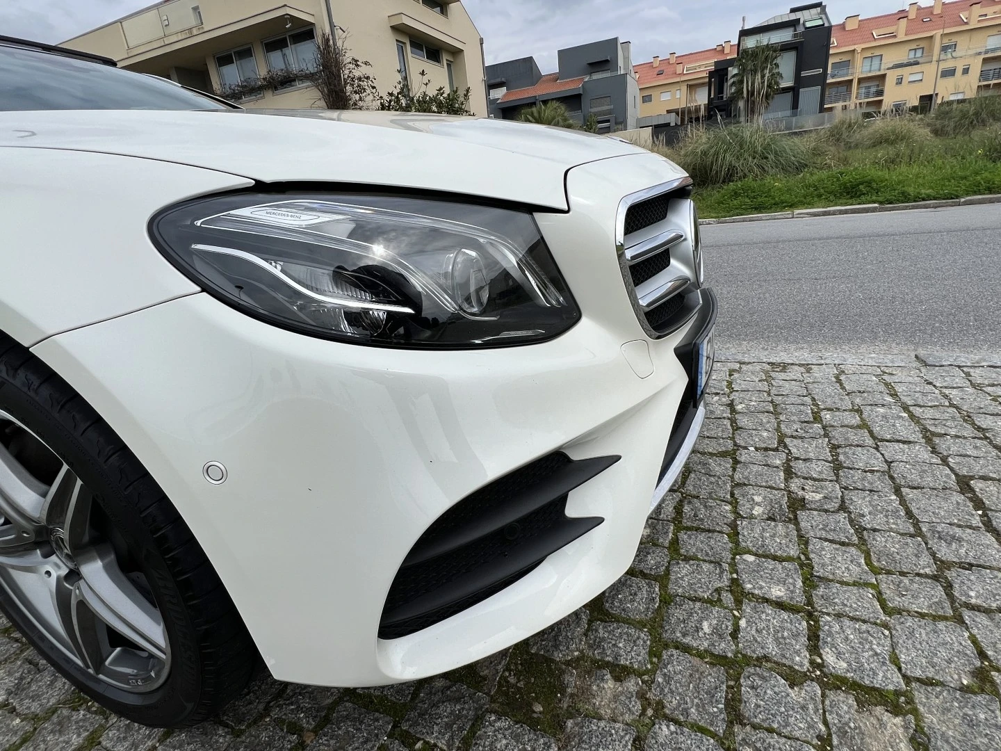 Mercedes-Benz E 300 De AMG Line