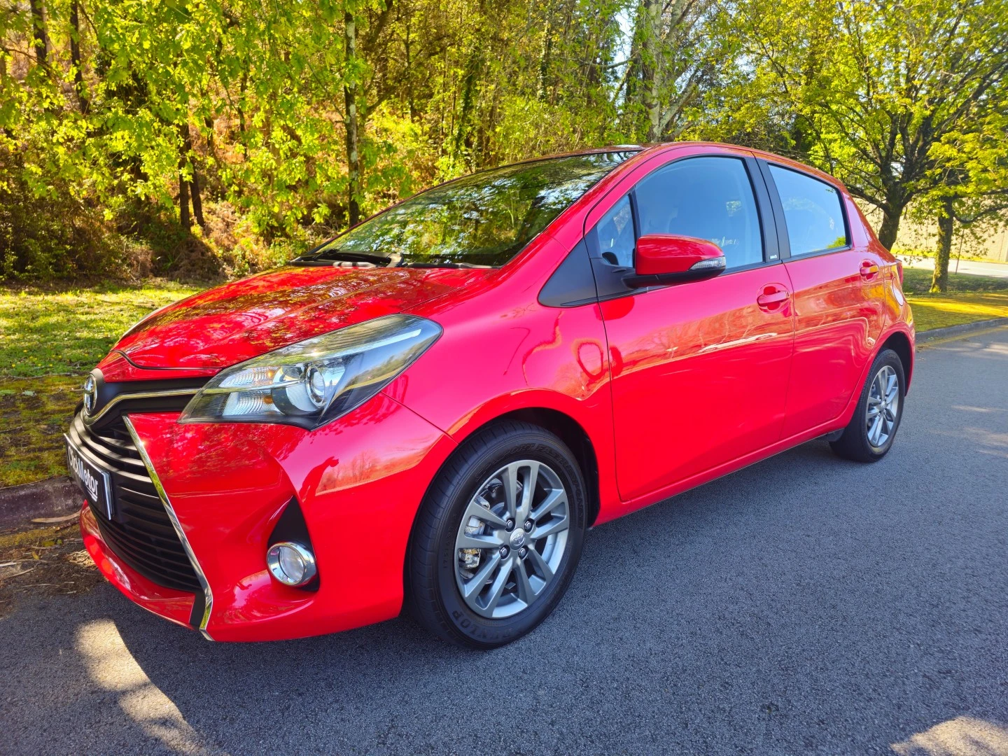 Toyota Yaris Edition S