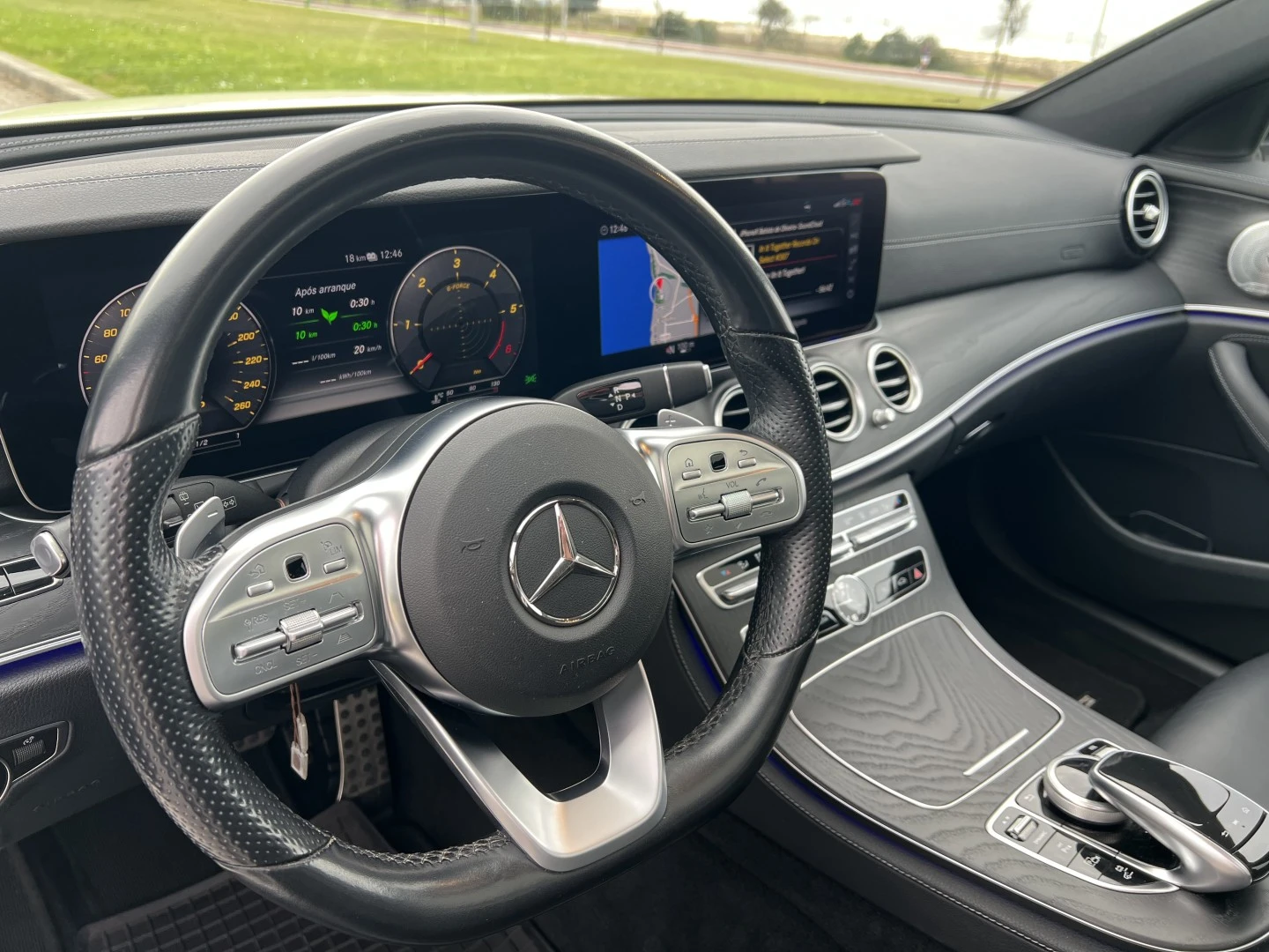 Mercedes-Benz E 300 De AMG Line