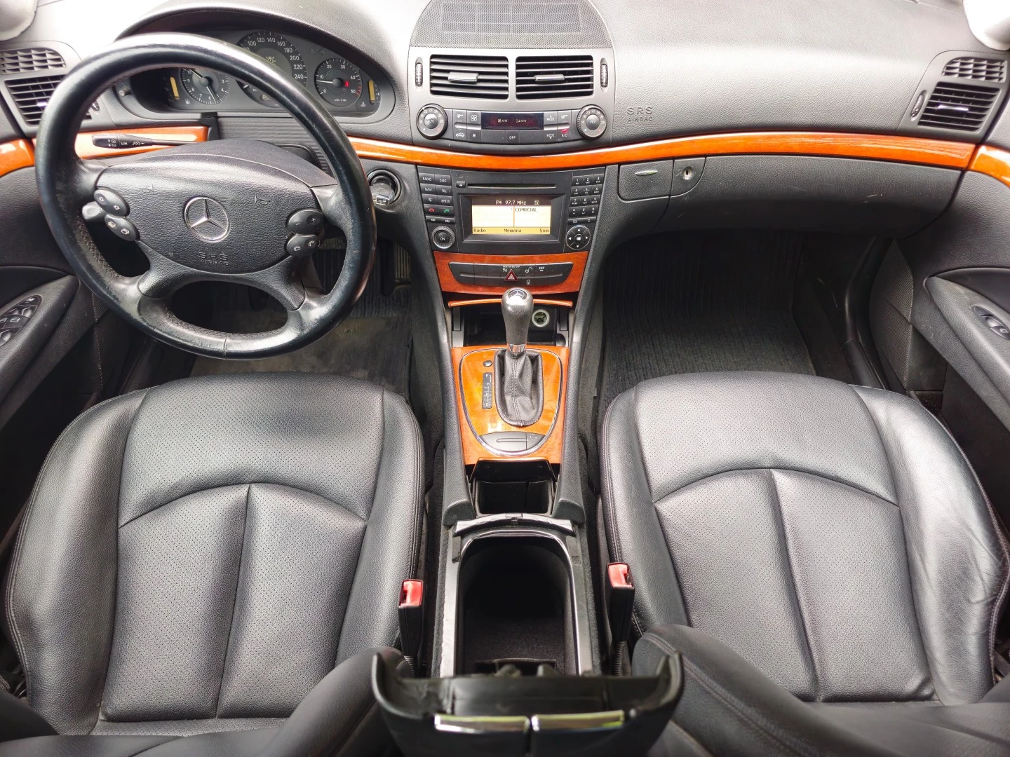 Mercedes-Benz E 200 T CDI Auto Classic