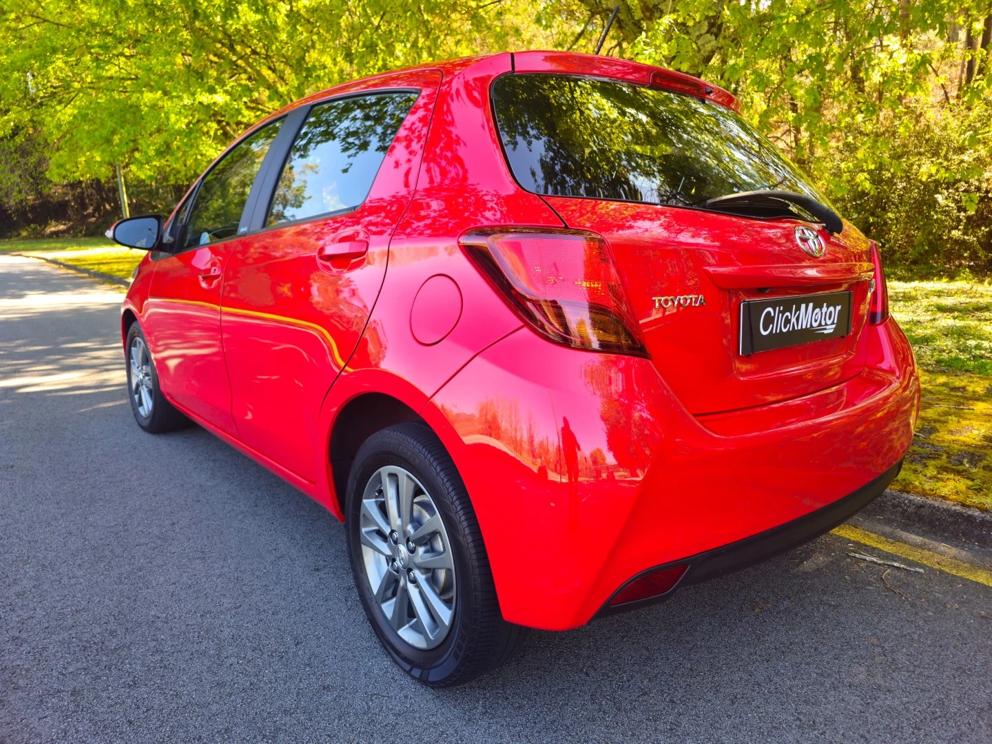 Toyota Yaris Edition S