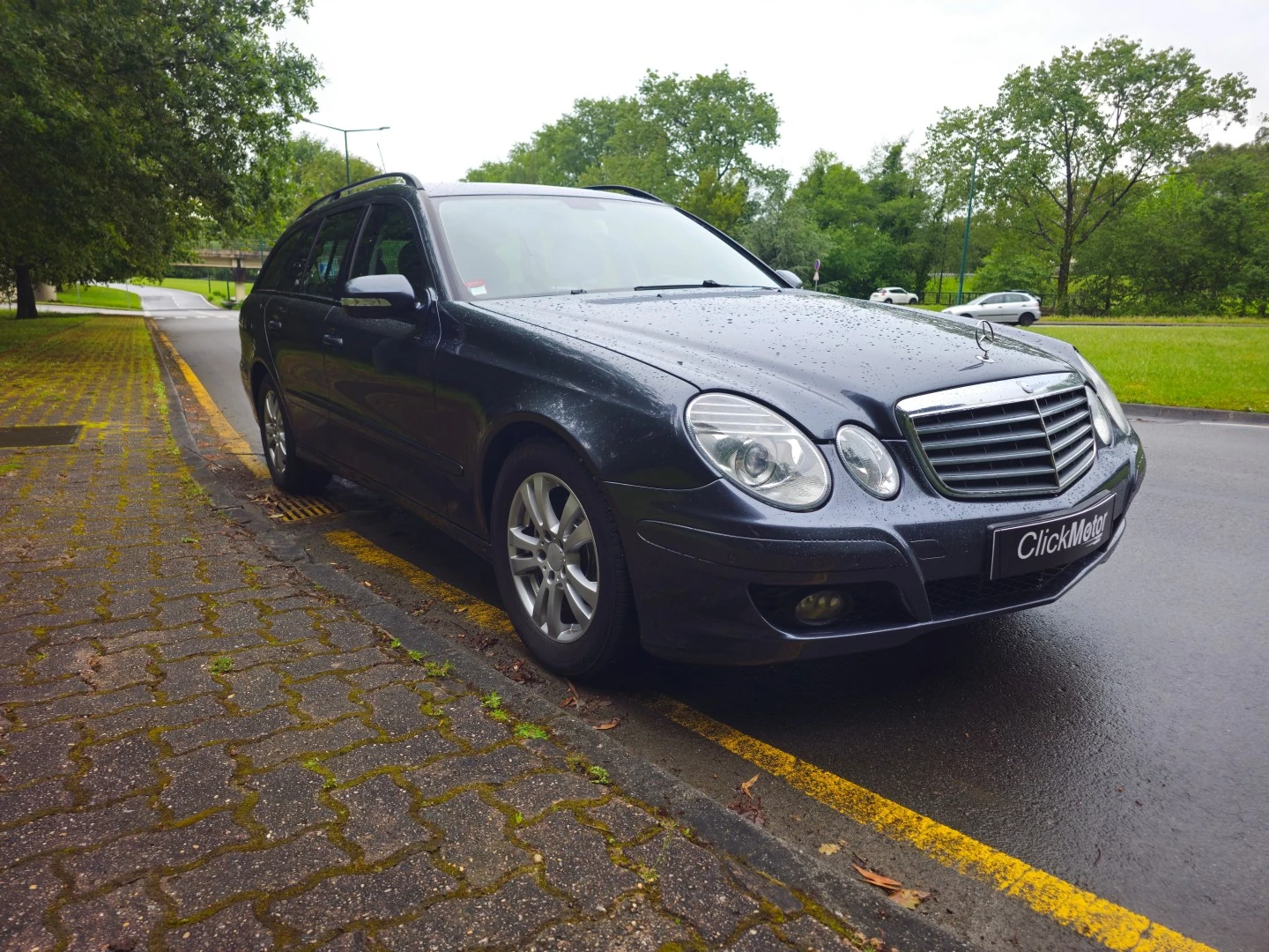 Mercedes-Benz E 200 T CDI Auto Classic