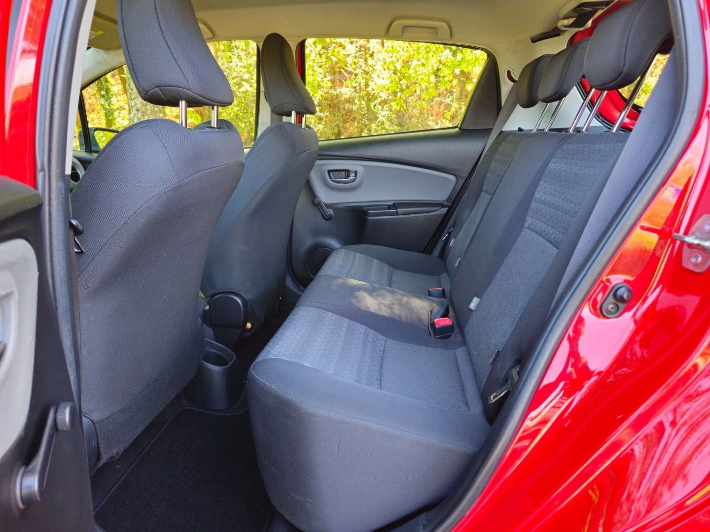 Toyota Yaris Edition S
