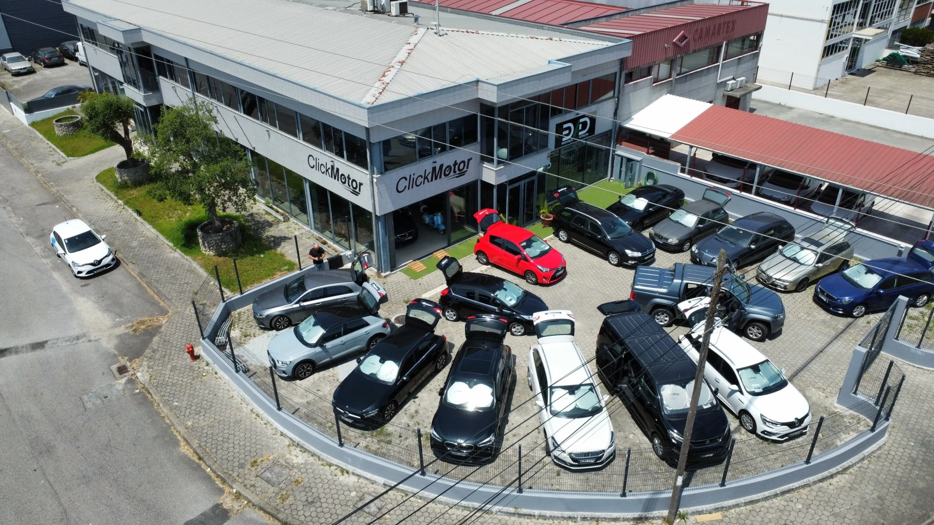 Mercedes-Benz E 200 T CDI Auto Classic