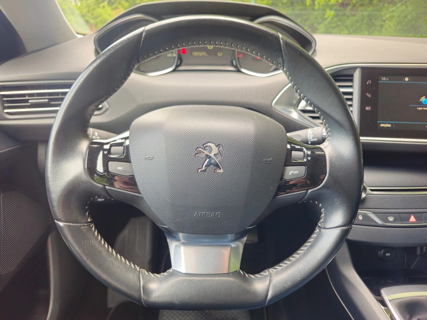 Peugeot 308 Blue-HDi Business
