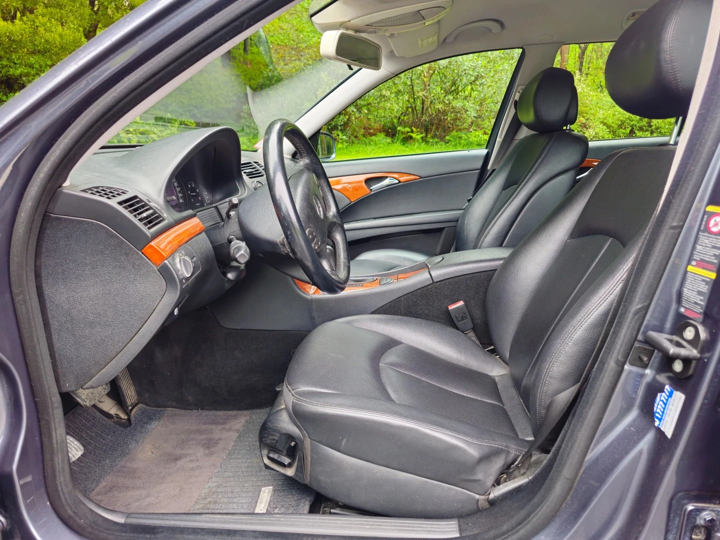Mercedes-Benz E 200 T CDI Auto Classic