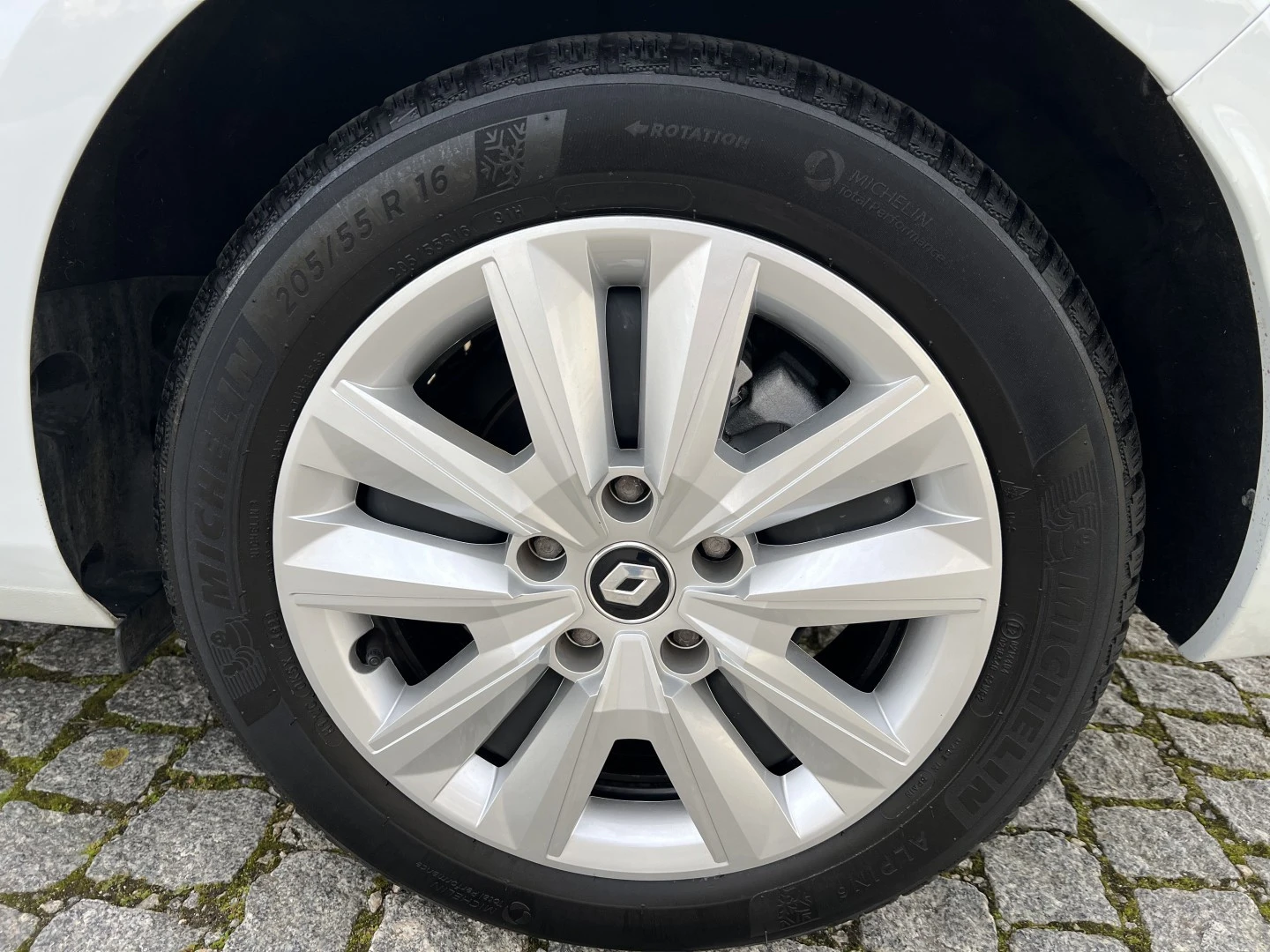 Renault Mégane BLUE dCi 115 BUSINESS EDITION