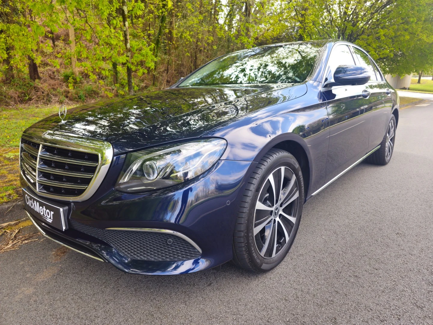 Mercedes-Benz E 220 D Exclusive