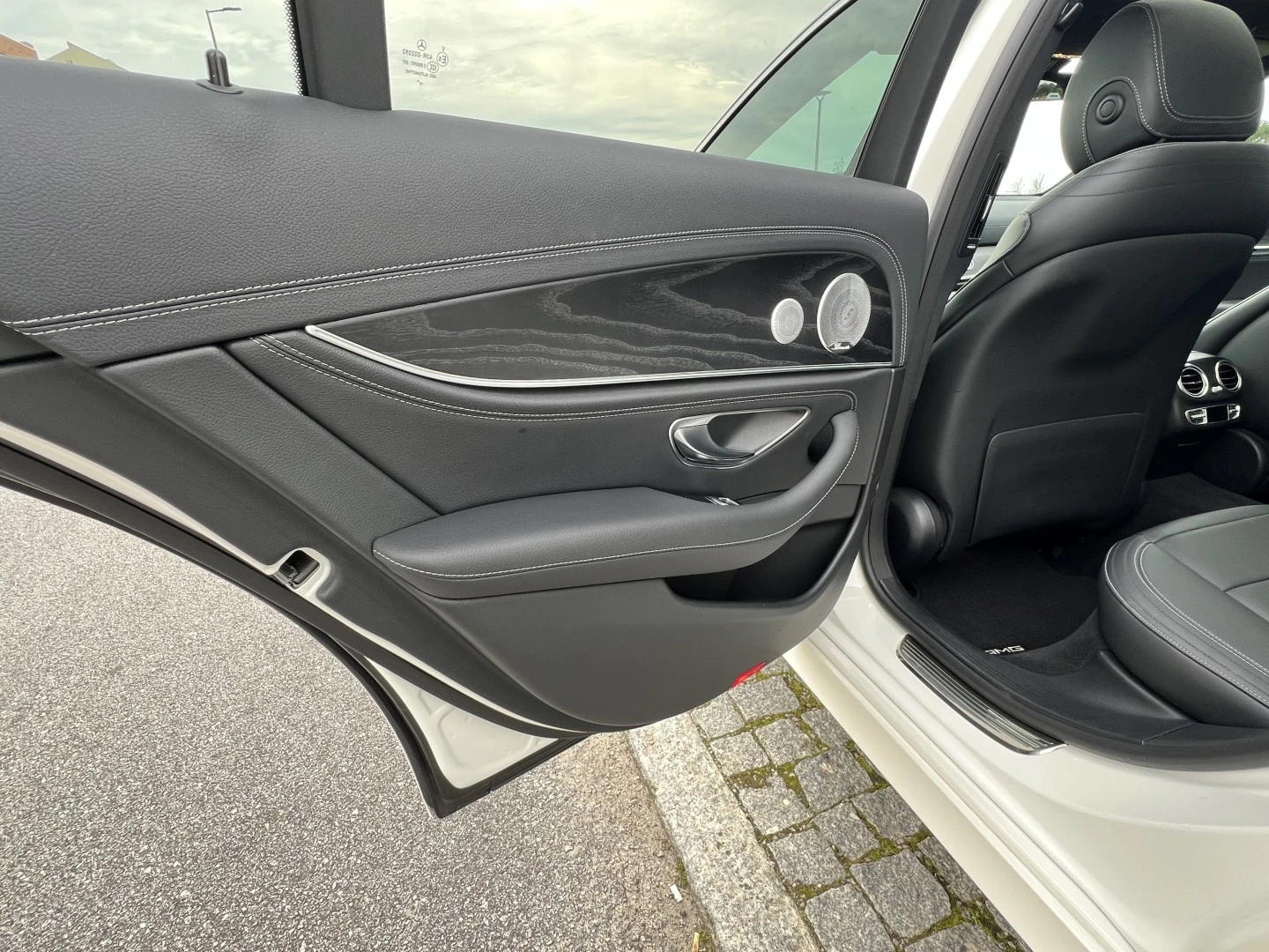 Mercedes-Benz E 300 De AMG Line