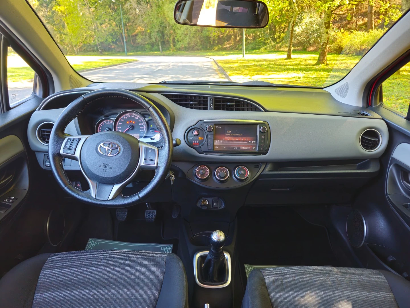 Toyota Yaris Edition S