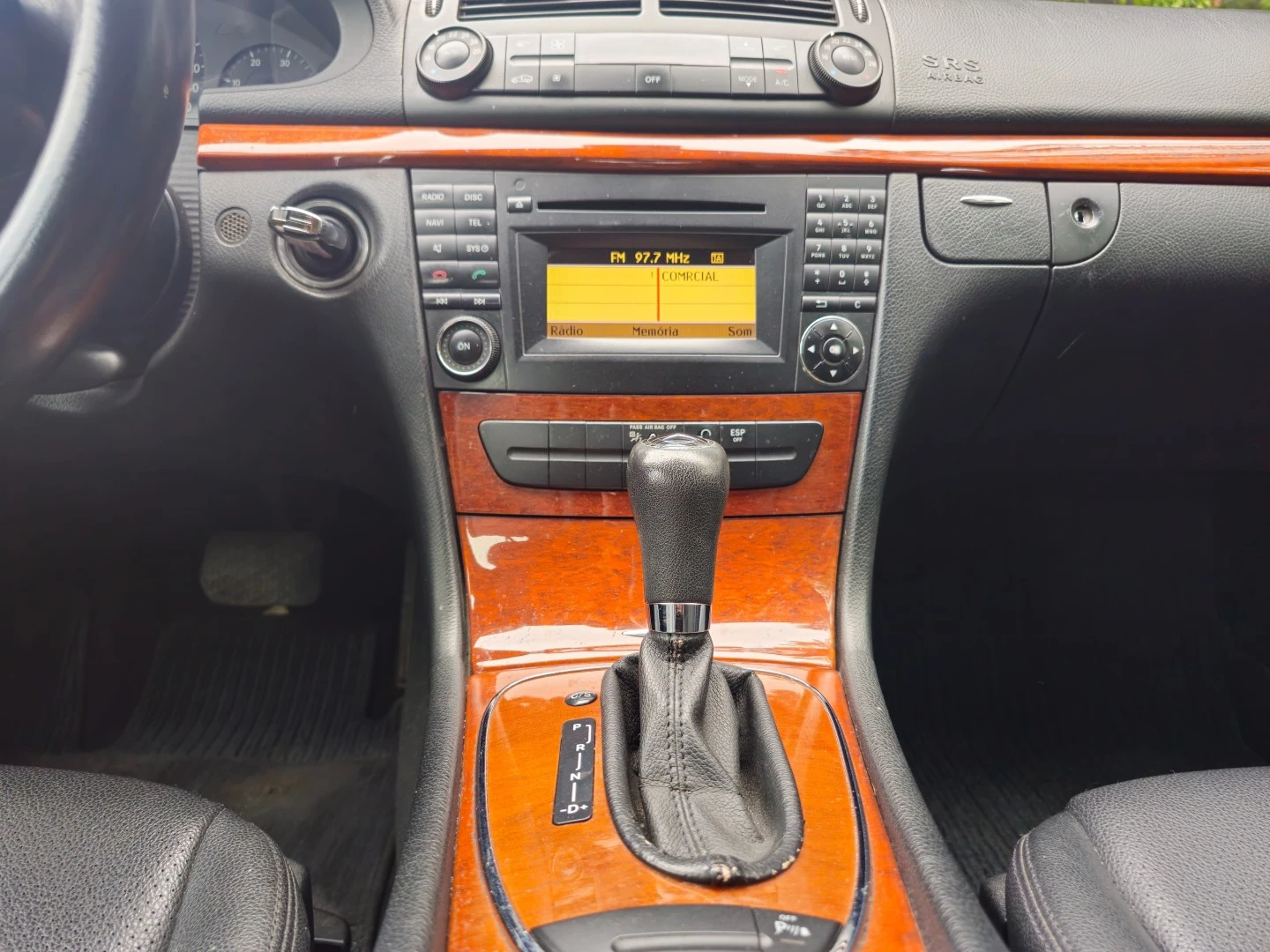Mercedes-Benz E 200 T CDI Auto Classic