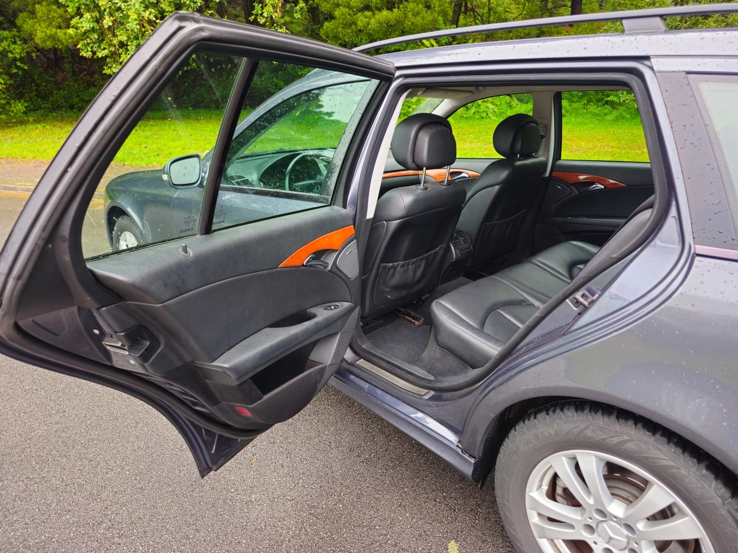 Mercedes-Benz E 200 T CDI Auto Classic