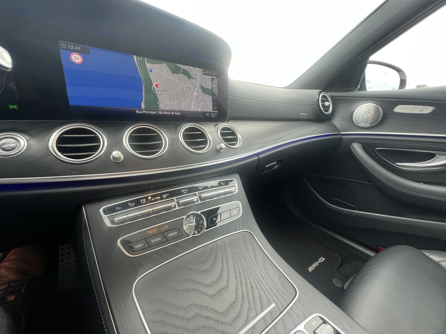 Mercedes-Benz E 300 De AMG Line