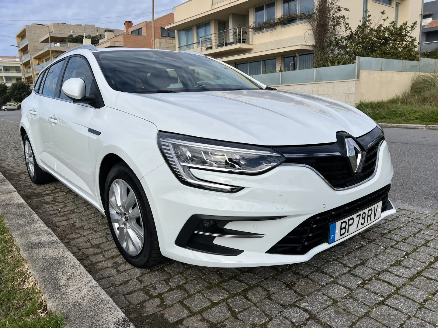 Renault Mégane BLUE dCi 115 BUSINESS EDITION