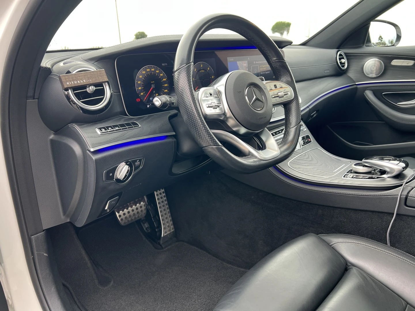 Mercedes-Benz E 300 De AMG Line