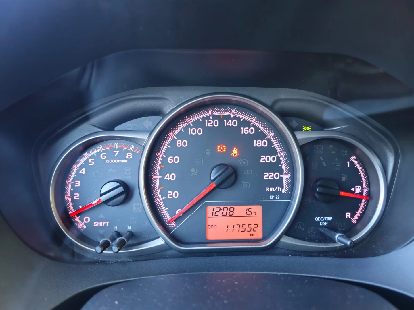 Toyota Yaris Edition S