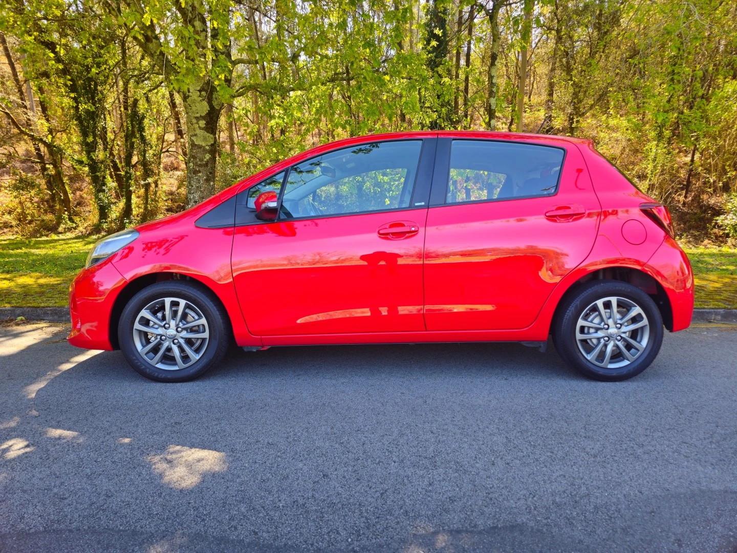 Toyota Yaris Edition S