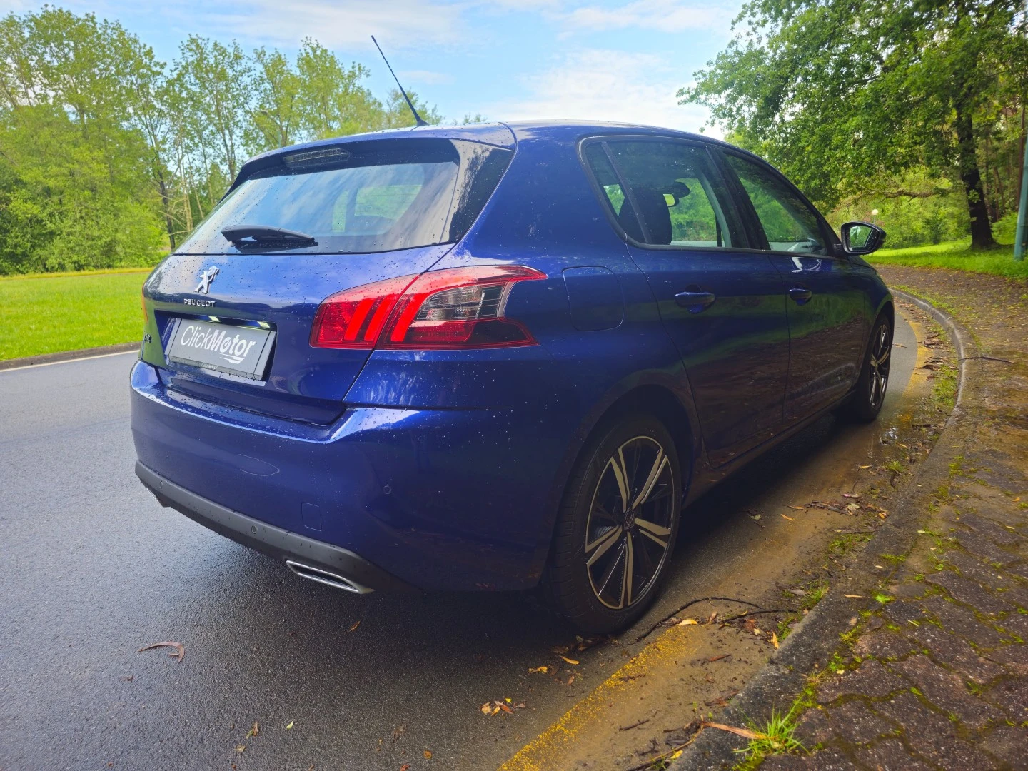 Peugeot 308 Blue-HDi Business
