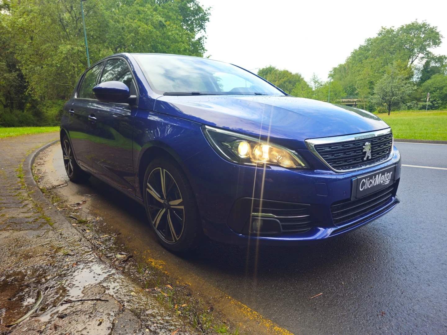 Peugeot 308 Blue-HDi Business