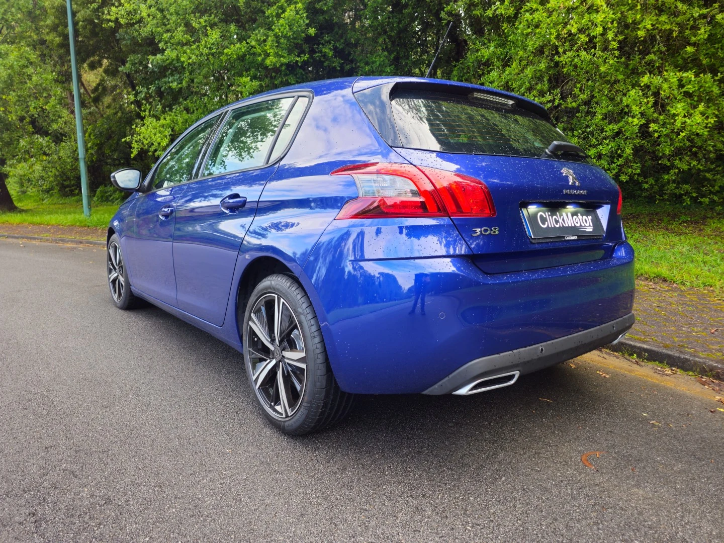 Peugeot 308 Blue-HDi Business